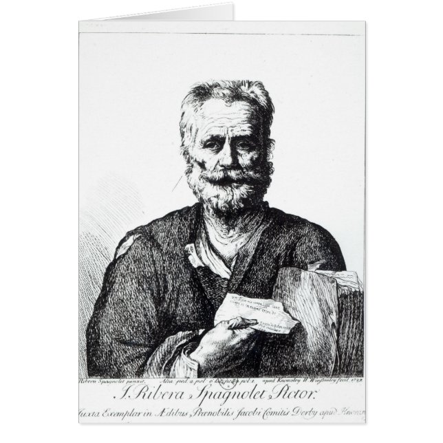 Autoportrait, 1729 (Devant)