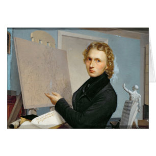 Autoportrait, 1822