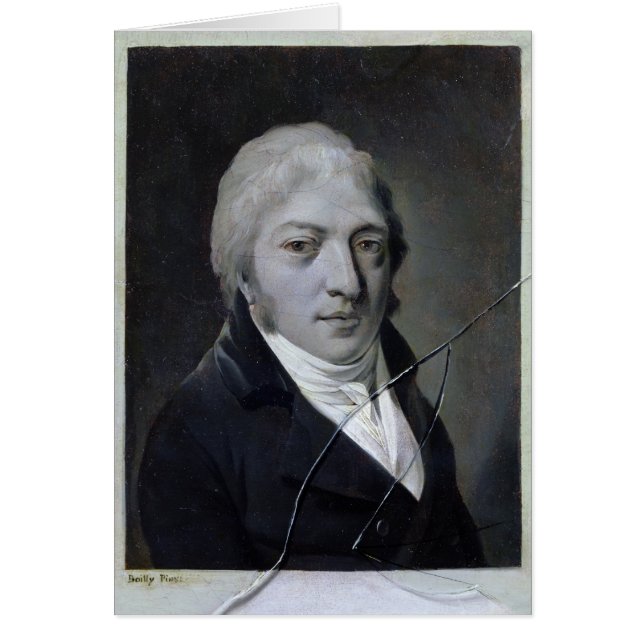 Autoportrait avec le verre cassé (Devant)