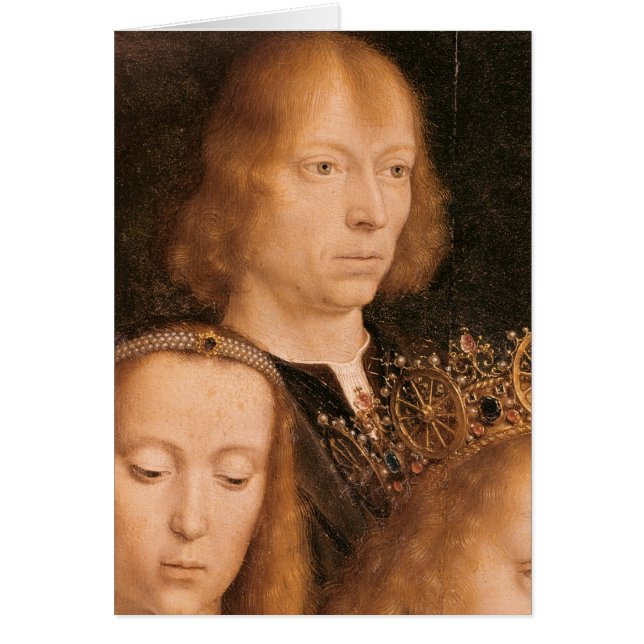 Autoportrait, c.1509 (Devant)