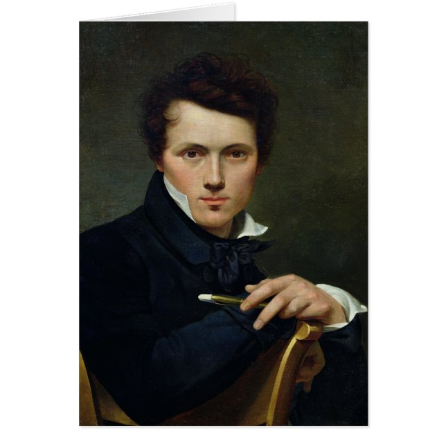 Autoportrait, c.1818 (Devant)