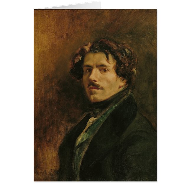 Autoportrait, c.1837 (Devant)