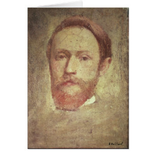 Autoportrait, c.1889