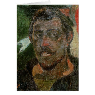 Autoportrait de Paul Gauguin , c.1890-93