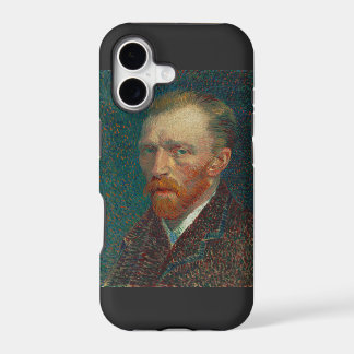 Autoportrait de Van Gogh