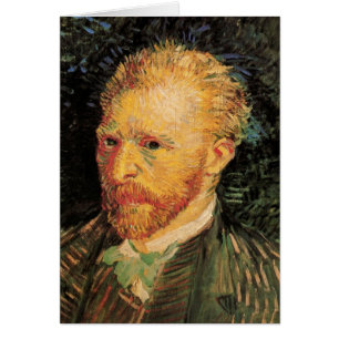 Autoportrait de Vincent van Gogh, Beaux-Arts Vinta