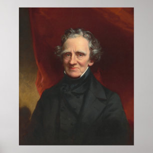 Autoportrait - Thomas Sully Poster d'Art