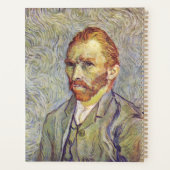 Autoportrait Vincent Willem van Gogh (Dos)