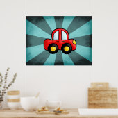 Autoposter Poster (Keuken)