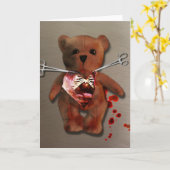 Autopsie de la carte T. Bear Card (Fleur jaune)