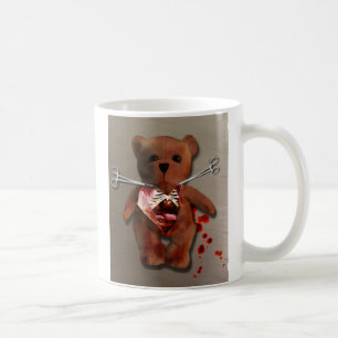Autopsie de T. Bear Mug