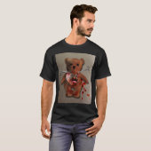 Autopsie de T. T-shirt Bear (Devant entier)