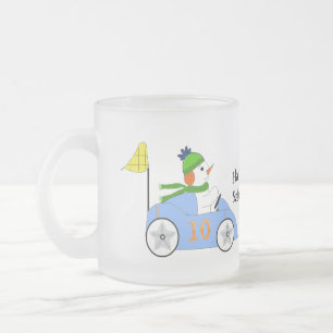 Autoracen Matglas Koffiemok