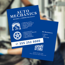 Autoreparatie professionele mobiele monteur servic