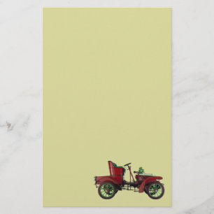AUTORESTORATIE - AUTOMOTIEF BRIEFPAPIER