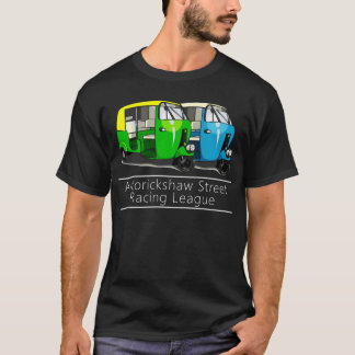 AUTORICKSHAW RACT-shirt T-shirt