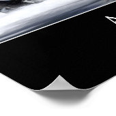 Autoriteit: Inspirerend prijsopgave Poster (Hoek)