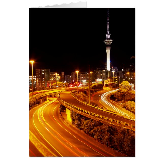 Autoroute d'Auckland (Devant)