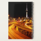 Autoroute jusqu'à Auckland (Dos)