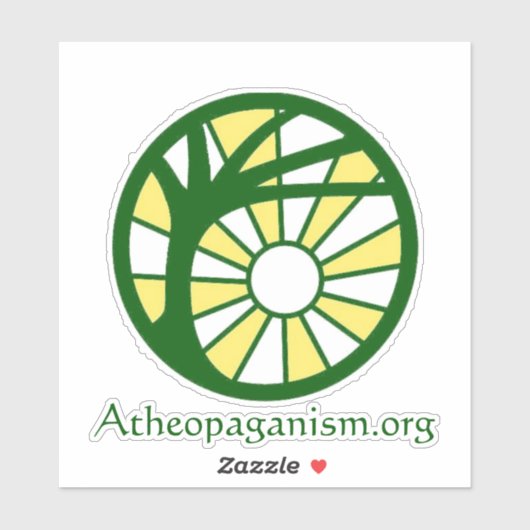 autoruit sticker (Vel)