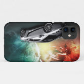 auto's852 Case-Mate iPhone case (Achterkant (horizontaal))