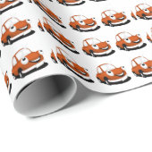 Auto's Cadeaupapier (Rol Hoek)