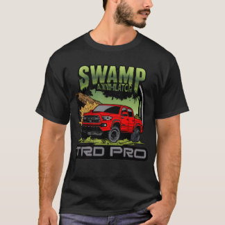  AUTOS DE LUJO, TOYOTA, TRD PRO T-SHIRT