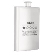 Auto's Eén Sterrenrating Flacon (Rechts)