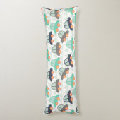 Auto's en Meer Auto's Lichaamskussen (Achterkant (Verticaal))