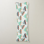 Auto's en Meer Auto's Lichaamskussen (Voorkant Verticaal)