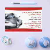 Auto's Flyer (Enkel)