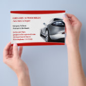 Auto's Flyer (Hand)