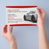 Auto's Flyer (Hand)