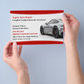 Auto's Flyer (Hand)