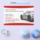 Auto's Flyer (Enkel)