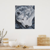 Auto's uit het verleden poster (Keuken)