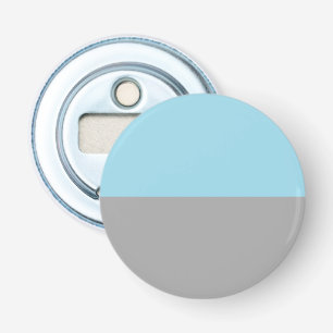 Autoseksuele Pride-vlag Button Flesopener