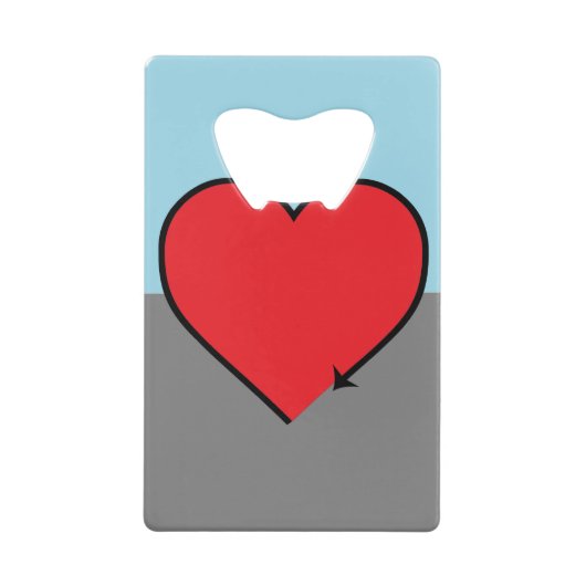 AUTOSEKSUELE TROTS - PNG.NL KREDIETKAART FLESSENOPENER (Voorkant)