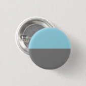 Autosexual Pride Flag Ronde Button 3,2 Cm (Voorkant /achterkant)