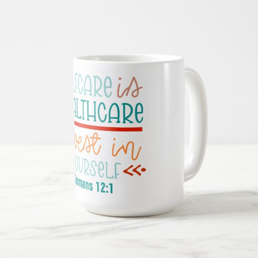 Autosoin - Morpher Mug (Devant droit)