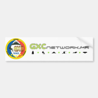 Autosticker Bumpersticker
