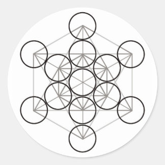 Autosticker Vie Ronde Sticker