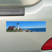 Autosticker Vuurtoren Bumpersticker (Op auto)