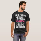 Autotechnicus T-shirt (Voorkant volledig)