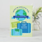 Autour de la quatre-vingt-dixième invitation (Debout devant)