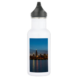 Autour De Willis À La Bouteille D'Eau De Nuit