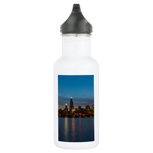 Autour De Willis À La Bouteille D'Eau De Nuit (Droite)