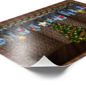 Autour des impressions de photos de Noël (Coin)