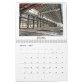 Autour du calendrier Albuquerque (Jan 2027)