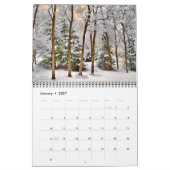 Autour Du Calendrier Des Quad Cities USA (Jan 2027)